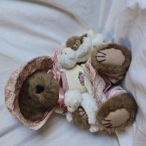 NWT Boyds Bears Lil Bo Peep Plush